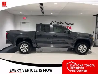 Toyota Tacoma 2025 4x4 SR5 4dr Double Cab 5.0 ft SB