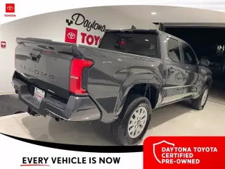 Toyota Tacoma 2025 4x4 SR5 4dr Double Cab 5.0 ft SB