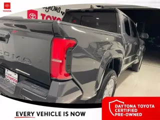 Toyota Tacoma 2025 4x4 SR5 4dr Double Cab 5.0 ft SB