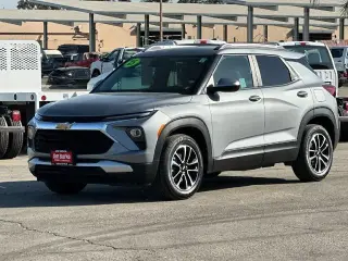Chevrolet Trailblazer 2025 LT 4dr SUV