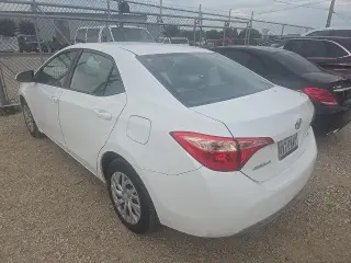 Toyota Corolla 2018 SE 4dr Sedan 6M