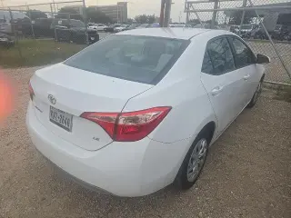Toyota Corolla 2018 SE 4dr Sedan 6M