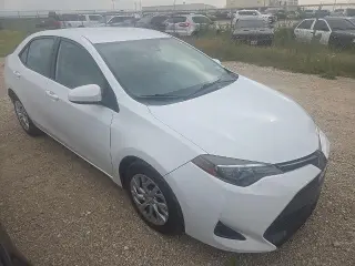 Toyota Corolla 2018 SE 4dr Sedan 6M
