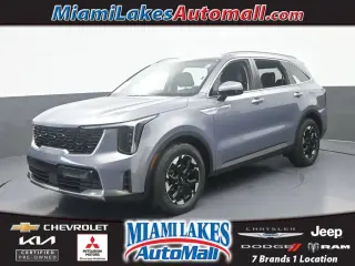 Kia Sorento 2024 S 4dr SUV