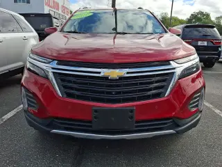Chevrolet Equinox 2024 LT 4dr SUV w/1LT