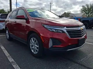 Chevrolet Equinox 2024 LT 4dr SUV w/1LT