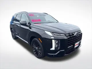 Hyundai PALISADE 2024 AWD Calligraphy Night Edition 4dr SUV