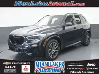 BMW X5 2019 AWD xDrive40i 4dr Vehicle Deportivo Deportivo