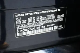 BMW X5 2019 AWD xDrive40i 4dr Vehicle Deportivo Deportivo