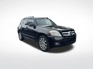 Mercedes-Benz GLK 2012 GLK 350 SUV de 4 puertas