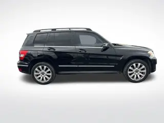 Mercedes-Benz GLK 2012 GLK 350 SUV de 4 puertas