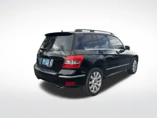Mercedes-Benz GLK 2012 GLK 350 SUV de 4 puertas