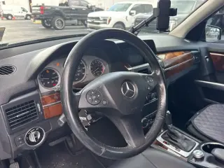 Mercedes-Benz GLK 2012 GLK 350 SUV de 4 puertas