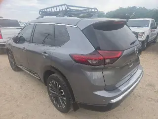 Nissan Rogue 2025 Platinum 4dr Crossover