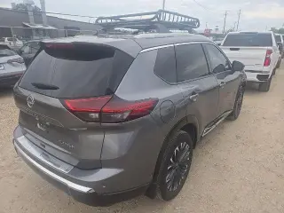 Nissan Rogue 2025 Platinum 4dr Crossover