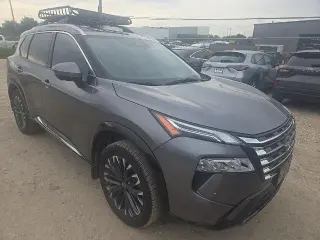 Nissan Rogue 2025 Platinum 4dr Crossover