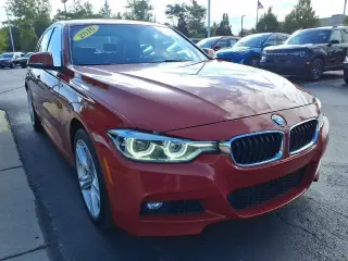 BMW Serie 3 2016 AWD 340i xDrive 4dr Sedán