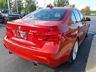 BMW Serie 3 2016 AWD 340i xDrive 4dr Sedán