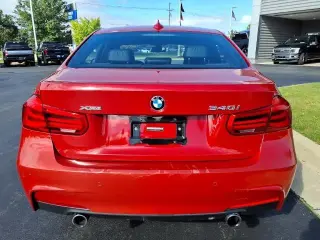 BMW Serie 3 2016 AWD 340i xDrive 4dr Sedán