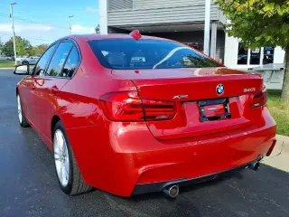 BMW Serie 3 2016 AWD 340i xDrive 4dr Sedán
