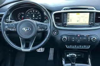 Kia Sorento 2016 AWD SX Limited 4dr SUV
