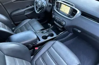 Kia Sorento 2016 AWD SX Limited 4dr SUV