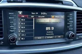 Kia Sorento 2016 AWD SX Limited 4dr SUV