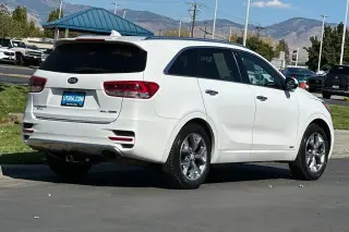 Kia Sorento 2016 AWD SX Limited 4dr SUV