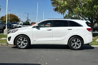 Kia Sorento 2016 AWD SX Limited 4dr SUV