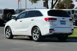 Kia Sorento 2016 AWD SX Limited 4dr SUV