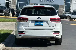 Kia Sorento 2016 AWD SX Limited 4dr SUV
