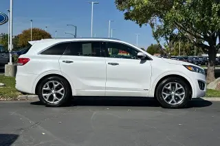 Kia Sorento 2016 AWD SX Limited 4dr SUV