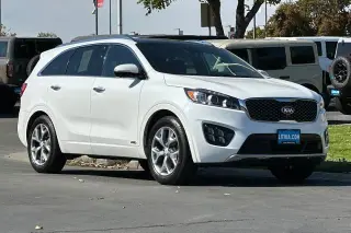 Kia Sorento 2016 AWD SX Limited 4dr SUV