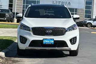 Kia Sorento 2016 AWD SX Limited 4dr SUV
