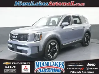 Kia Telluride 2024 AWD EX 4dr SUV