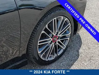 Kia Forte 2024 GT 4dr Sedán 6M