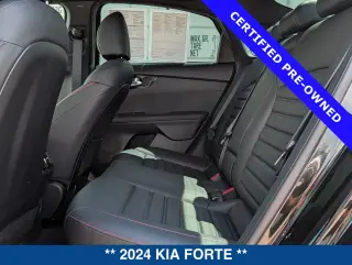 Kia Forte 2024 GT 4dr Sedán 6M