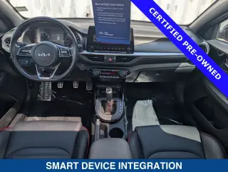 Kia Forte 2024 GT 4dr Sedán 6M