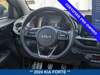 Kia Forte 2024 GT 4dr Sedán 6M