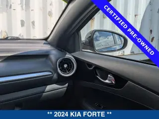 Kia Forte 2024 GT 4dr Sedán 6M