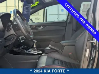 Kia Forte 2024 GT 4dr Sedán 6M