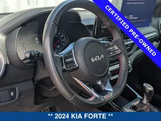 Kia Forte 2024 GT 4dr Sedán 6M