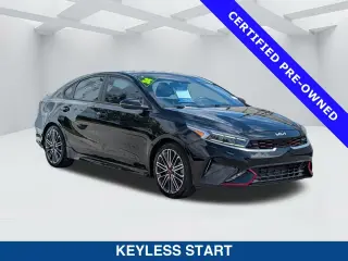 Kia Forte 2024 GT 4dr Sedán 6M