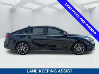 Kia Forte 2024 GT 4dr Sedán 6M