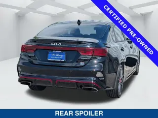 Kia Forte 2024 GT 4dr Sedán 6M