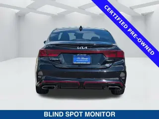 Kia Forte 2024 GT 4dr Sedán 6M