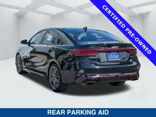 Kia Forte 2024 GT 4dr Sedán 6M