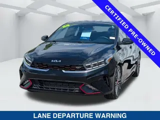 Kia Forte 2024 GT 4dr Sedán 6M