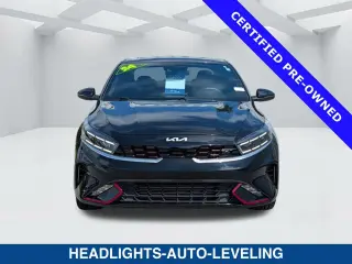 Kia Forte 2024 GT 4dr Sedán 6M