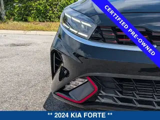 Kia Forte 2024 GT 4dr Sedán 6M